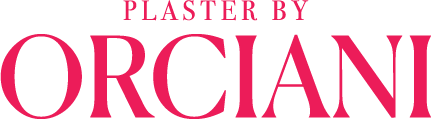Plaster by Orciani
